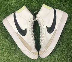 Nike Blazer Mid 77 White Black Mint Green (DA4086-109) Unisex Size 6-Y 8-W 6-M C