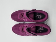 Kid’s Contend 8 ASICS Pre-School BLACKBERRY Size 1 1/2