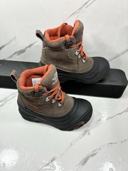 THE NORTH FACE Chilkat Lace,Mud Pack Brown/Sienna Orange Kids