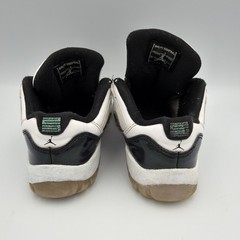 Size 12c – Air Jordan 11 Retro Low Emerald PS