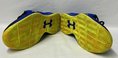 Under Armour Kids Jet 2019 „Royal Blue“ Basketball Shoes – Size 1.5Y (20.5 cm)