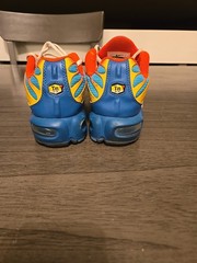 NIKE AIR MAX PLUS TN „SUPERMAN ICE CREAM“ SIZE 6Y
