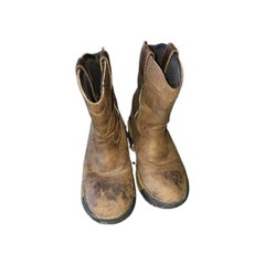 Rocky Kids‘ Aztec Pull-On Boots Size 11