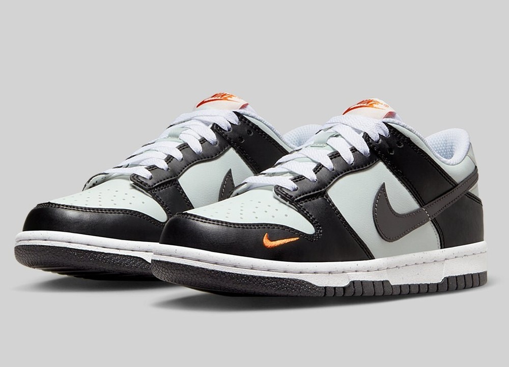 NIKE DUNK LOW (GS) BIG KIDS US SIZE – 6 Y STYLE # FN7784-001