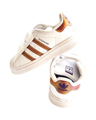 Adidas Superstar CF I Ortholite size 20