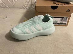 New Adidas Bubble Comfy 1 MInt Size 9K Brand New In The Box Adorable Shoes