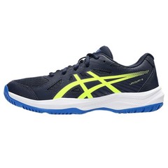 ASICS Abrasion Resistant Low top Kids Training Shoes Black Kids 1074A045-401
