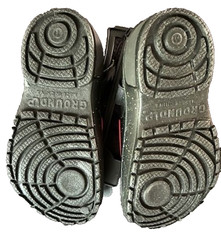 Kids Pokemon Faux Crocs Size 11