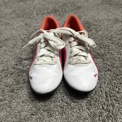 Puma Drift Cat Driving Lace Up White Pink Fitness Fashion Shoes 305185 01 D94 7