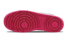 Nike Court Borough 2 SE Low Summit White Pink Prime – DJ0040-100