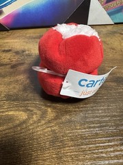 Carter’s Just One You® Toddler Santa Slipper Socks – Red 2T-3T