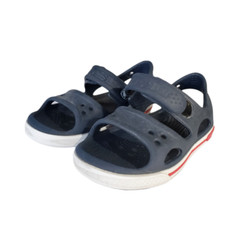 Crocs Crocband II Sandal PS Kids Sandals/slipper Kids Size C- 8 Dark Blue