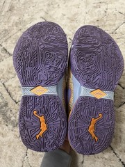 Nike LeBron Summer Vibes Celestial Gold Tan Sneakers Size 6.5Y