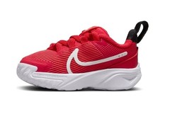 Nike Star Runner 4 NN (TD), University Red, Size: 8C, DX7616-600