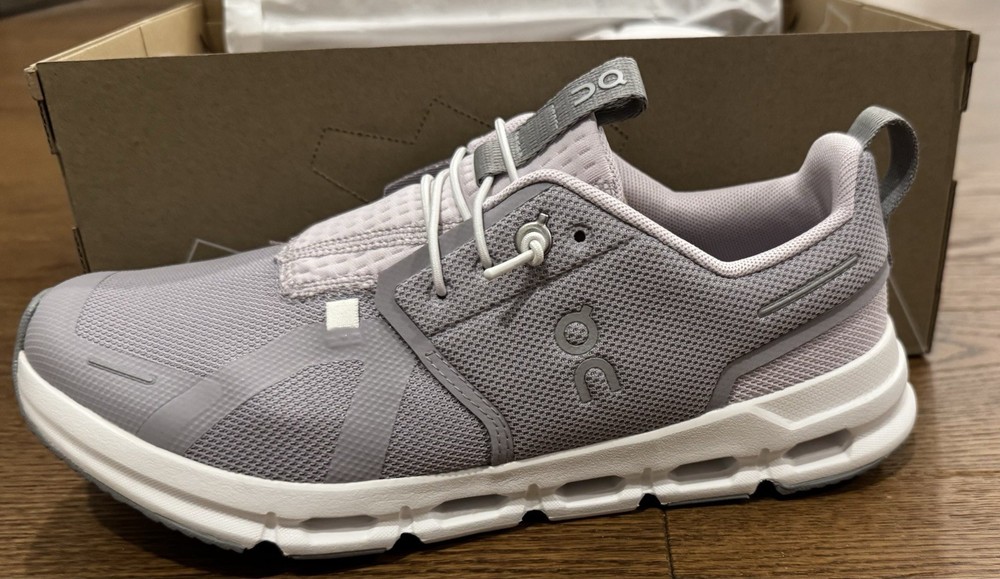 Cloud Sky Fade/White On Cloud trainers