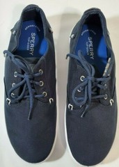 Sperry kids Memory Foam Top Sider Navy SP Bodie YB59756 size 6M
