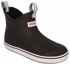 Xtratuf Ankle Deck Boots for Kids Size 5 #M