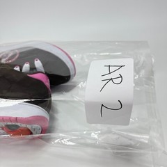 Heelys Roller Brown Pink White Laces 7348 Shoes Sneaker Youth Size 3