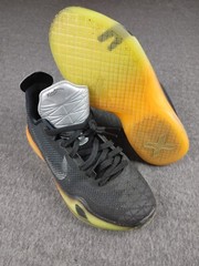 NIKE KOBE X 10 AS „ALL STAR“ GS „MULTI COLOR“ SZ 6.5Y = WOMENS SZ 8 [743872-097]