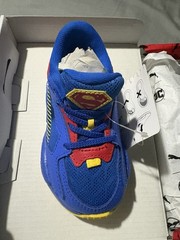 PUMA 8C DC Superman Sneakers