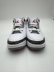 Jordan 3 Retro Fire Red (2022)(PS) -13C-DM0966-160- New W Defects