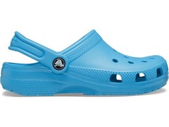 Crocs Kids‘ Classic Clogs – Venetian Blue