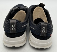 On Cloud Sky Big Kid Shoes Black/Eclipse, US 6