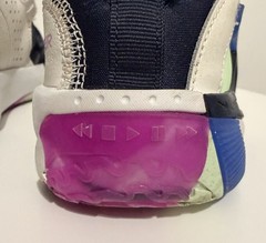 Nike Air Zoom Crossover 2 SE GS ‚Phantom Obsidian‘ FN4999-001 Size 7Y / EU40