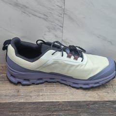 ON Cloud Cloudhero Kids Size 6 Youth Waterproof Shoes Aloe Feather 3YE10032070