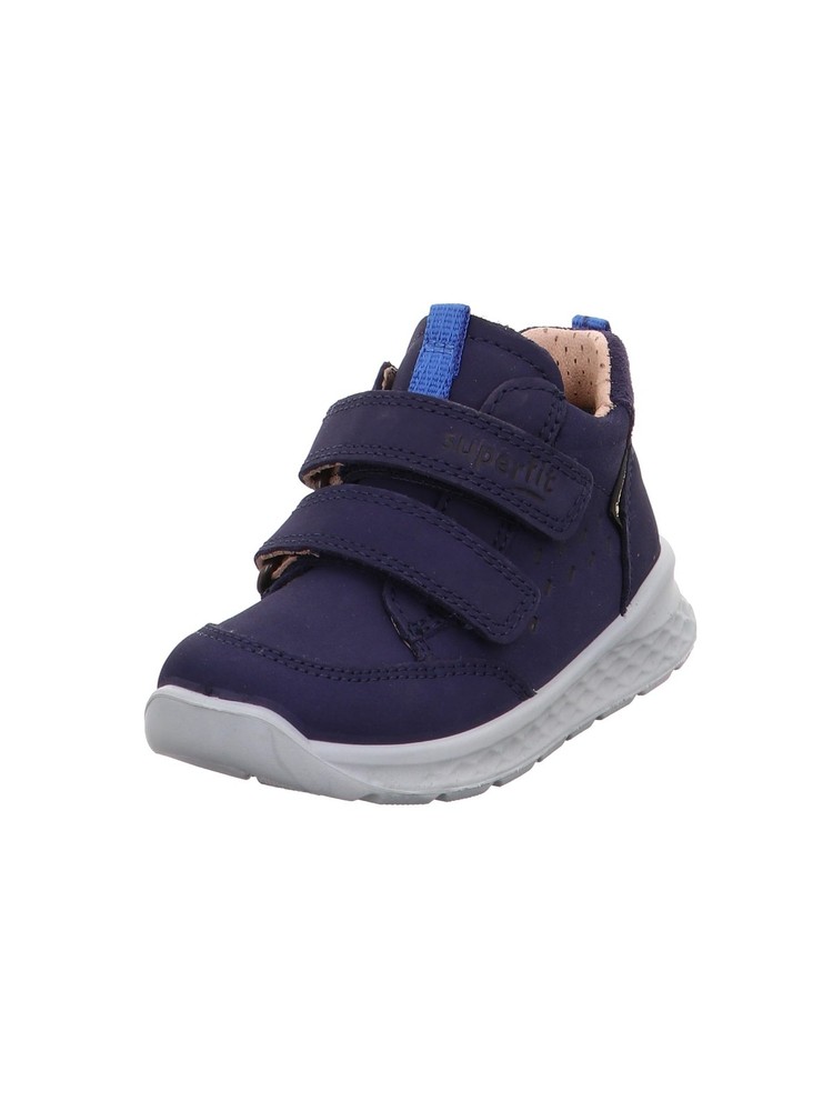 Boys BREEZE Gortex Walker Shoes, Blue 8000, 28 EU