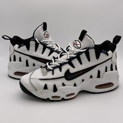 Nike Air Nomo Max White Navy Red Classic Trainer ✅ 7Y ✅ Womens 8.5 Equivalent