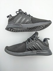 Adidas X_PLR C Sneakers Black Youth Size 3 Pre Owned with Box