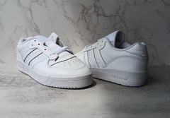 ADIDAS LITTLE KID’S RIVALRY LOW EF7108