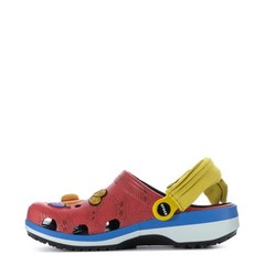 CROCS „One Piece Luffy“ Classic Clog – Grade School and Pre-School size
