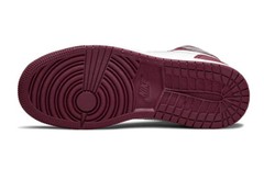 Jordan 1 Retro OG High Bordeaux – 575441-611