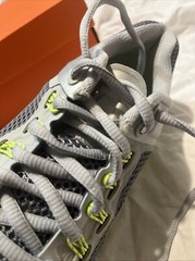 NIKE AIR MAX 2013 (GS) STRATA GREY/ BLACK. Size 6.5 M And 8 W