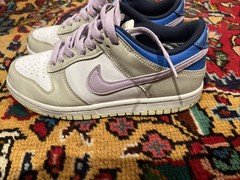 nike dunk low youth 4.5