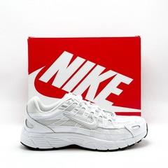 *NEW* Youth Grade-School Nike P-6000 PLATINUM TINT WHITE (HV5064-017) 👍
