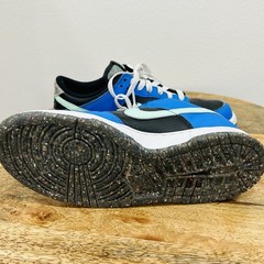 Nike Dunk Low SE „Crater“ DR0165-001 GS 7Y / Women’s 8.5 US Mint Blue Black