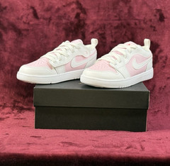 Nike Air Jordan 1 Low ALT PS ‚Pink Foam‘ US 2