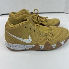 Size 7Y Nike Kyrie 4 Cinnamon Toast Crunch – Missing One Lace