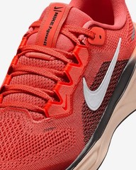 Nike Air Zoom Pegasus 41 Magic Ember Athletic Running Shoes FN5041-800 GS Size 7