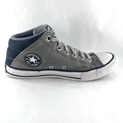 Converse X2 High Top Junior Size 4 & 5 Sneakers Leather & Textile Shoes