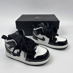 Nike Air Jordan 1 Mid SE ASW 2020 (TD) DD2193-001 Size 8C