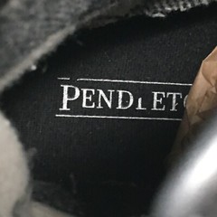 Pendleton Duck Boots Youth 6 Black Lace Up Ankle Top Comfort Casual Round Toe