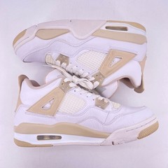 Air Jordan (GG) 4 Retro „SAND“ 2017 – Size 6.5Y – 487724 118 (15705-1)