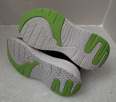 Cat & Jack Kids Pull-on Ari Sneakers, Black, SZ 8, 9, 10, 11, NWT SHIPS FREE