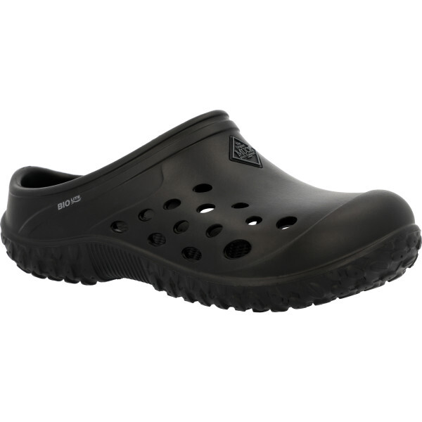 Muck Kids Muckster Lite Clog – Black