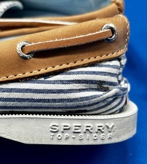 Unisex Kid’s SPERRY x NORDSTROM Boat Shoes Summer Travel Vacation Size 13M