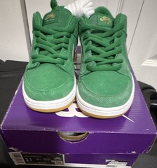 Nike SB Dunk Low St. Patrick’s Day 1.5Y DN3675-303